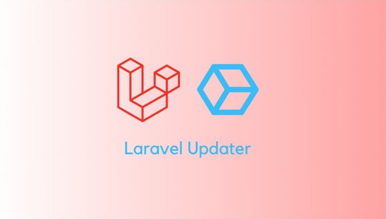 Laravel Updater