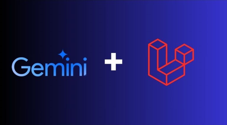use gemini in laravel