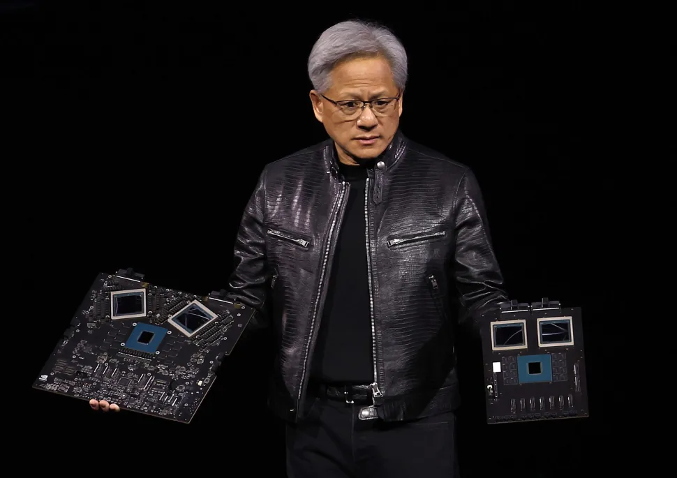 بلکول، نیروگاه پردازنده گرافیکی برای هوش مصنوعی تولیدکننده