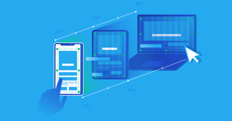 نکاتی برای طراحی وبسایت‌های واکنش‌گرا (Responsive Design)