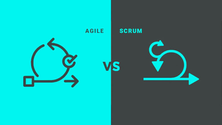 استفاده از متدولوژی‌های Agile و Scrum در توسعه وب