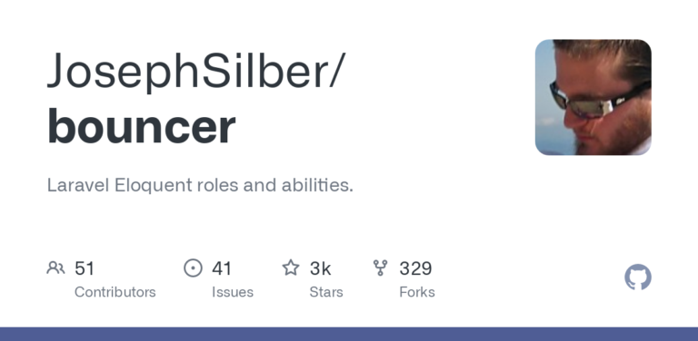 معرفی پکیج JosephSilber/bouncer